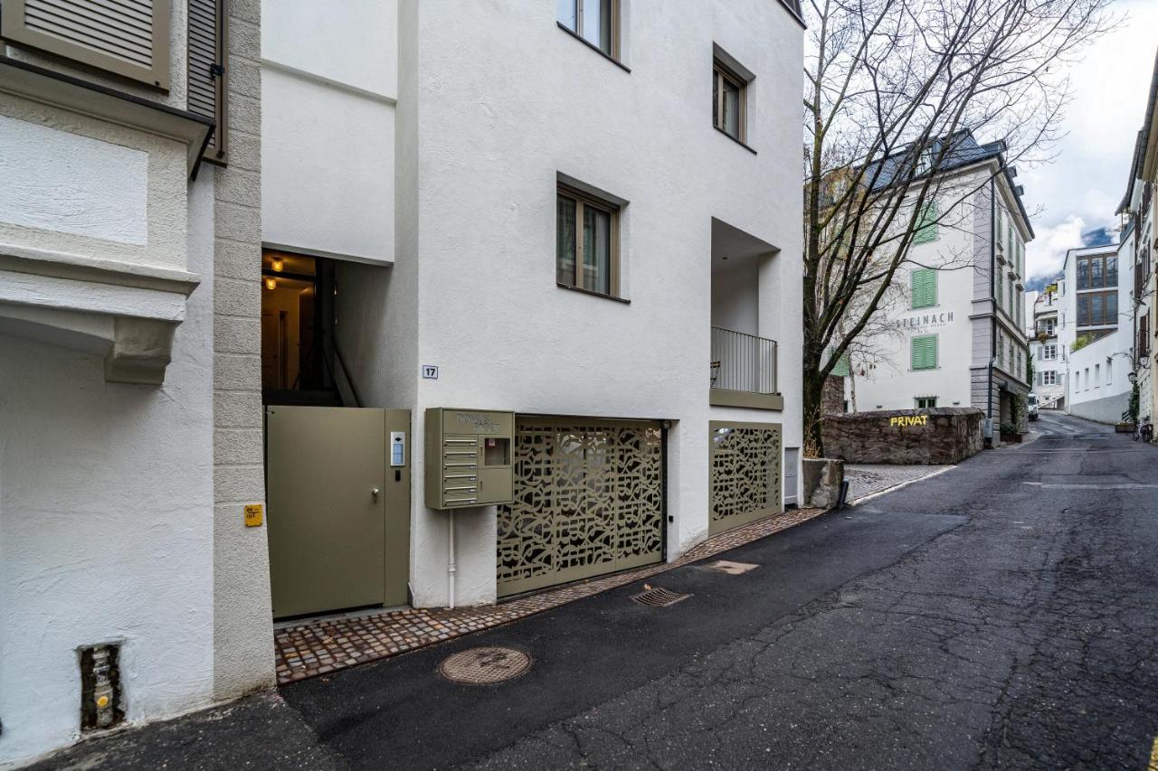 Domus Faber 2 Lägenhet Merano Exteriör bild