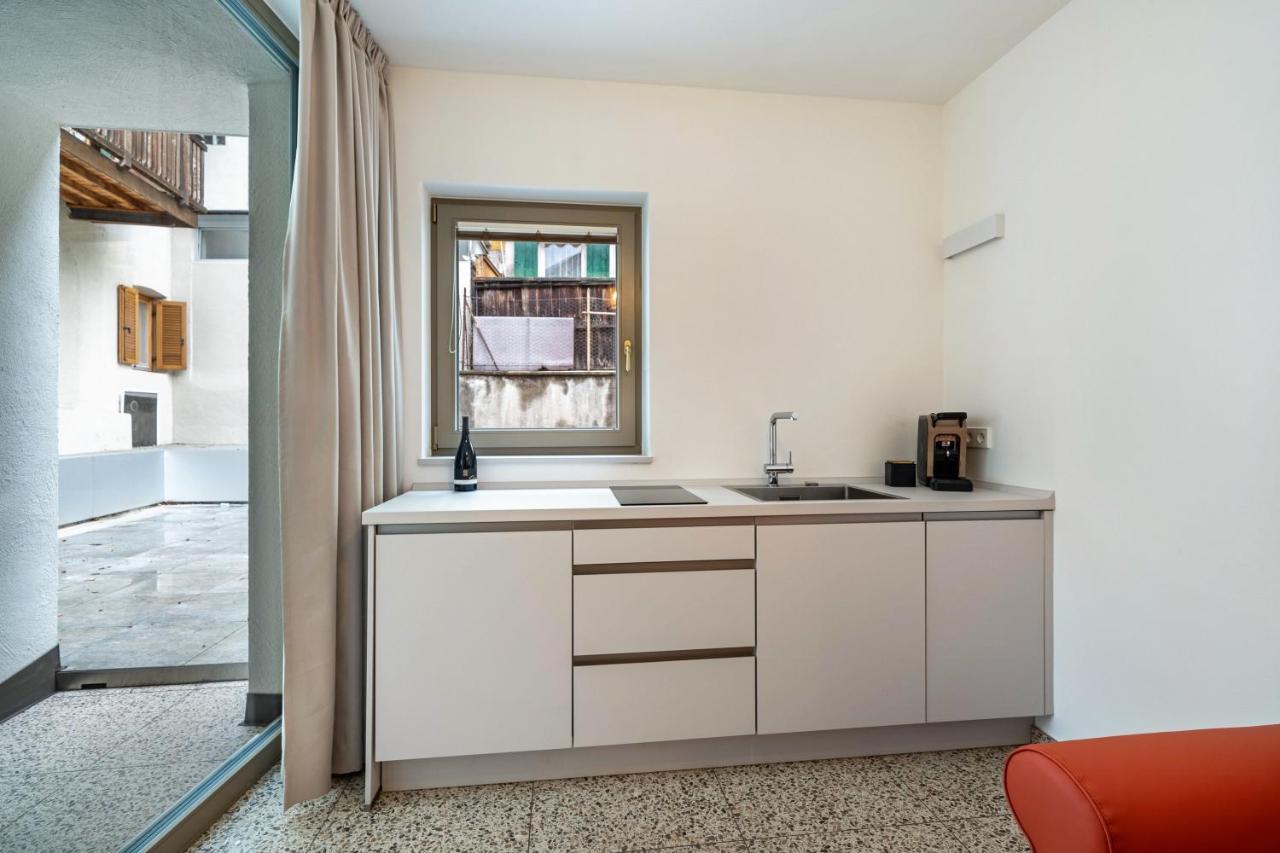 Domus Faber 2 Lägenhet Merano Exteriör bild