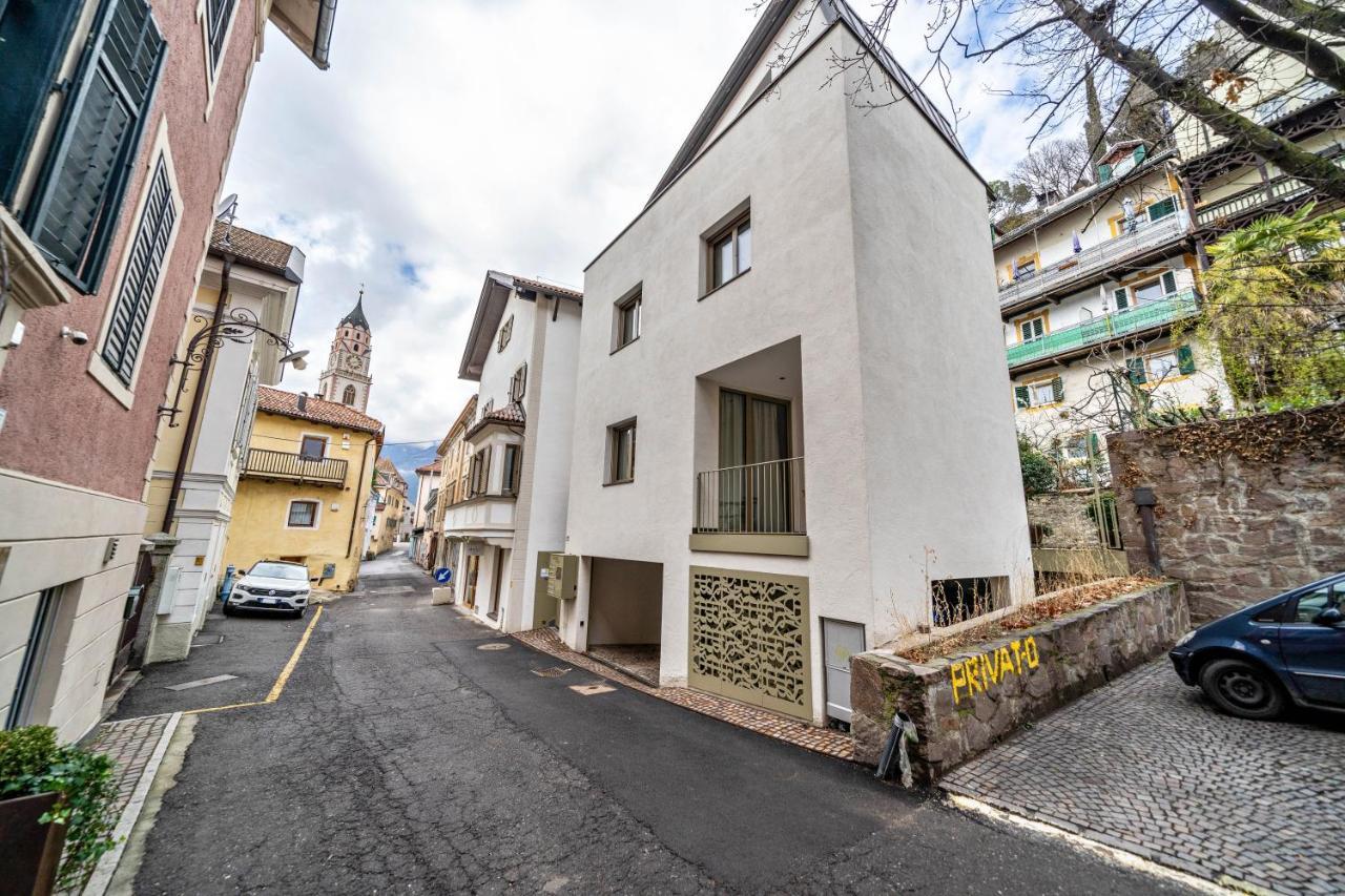 Domus Faber 2 Lägenhet Merano Exteriör bild